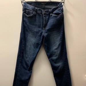 Bluenotes mid rise size 30 jeans.